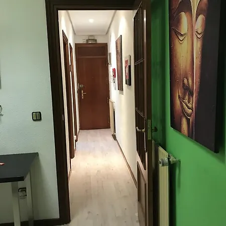 Apartamento Retiro Pacifico Apartment *