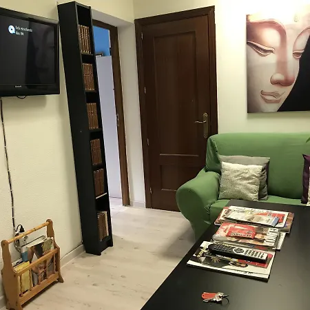 Apartment Apartamento Retiro Pacifico