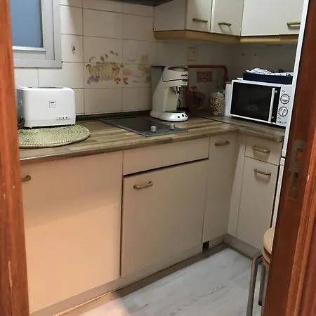 Apartamento Apartamento Retiro Pacifico