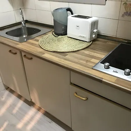 Apartamento Retiro Pacifico * Madrid