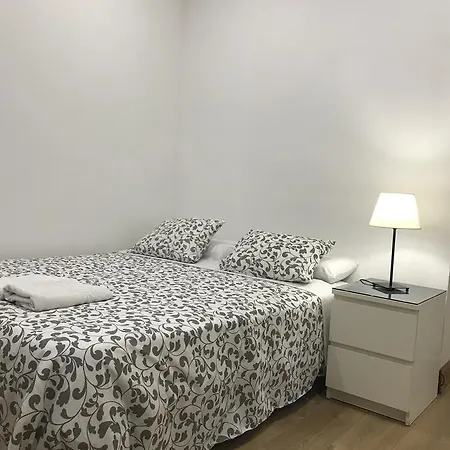 Calle Barquillo Apartamento *