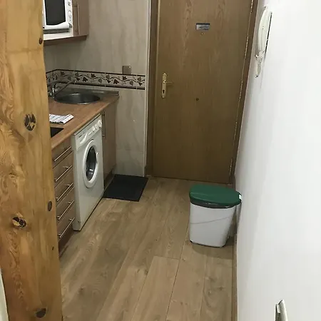 Calle Barquillo Apartment Madrid