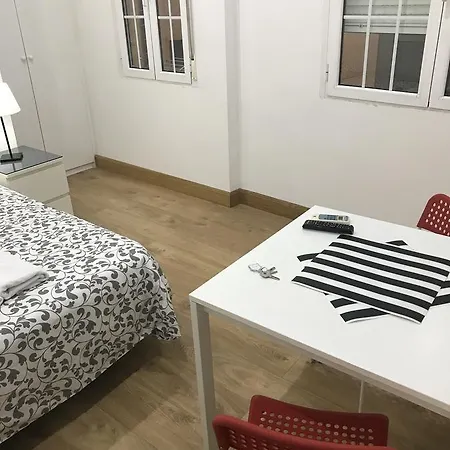 Apartamento Calle Barquillo Madrid