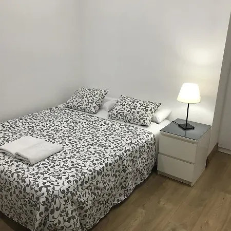 Calle Barquillo Apartamento Madrid