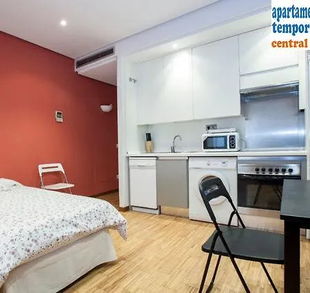 Conde Duque Hotel 3*