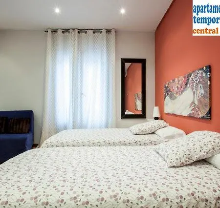 Hotel Conde Duque Madrid