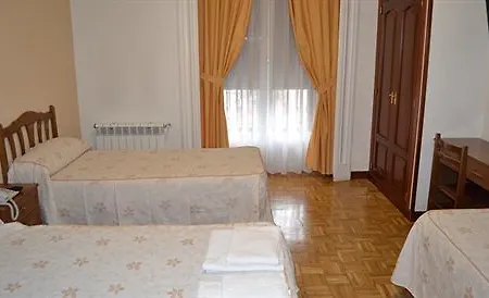 Penzion Edreira 2*