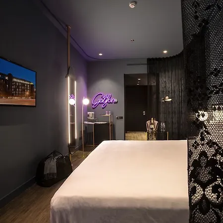 Axel - Adults Only Hotel Madryt