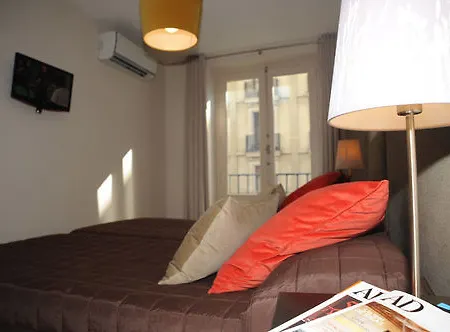 Apartment Apartamentos Madrid