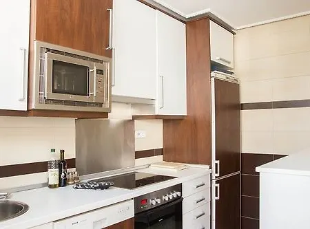 Apartamentos Madrid