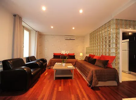 Apartamentos Madrid * Madrid