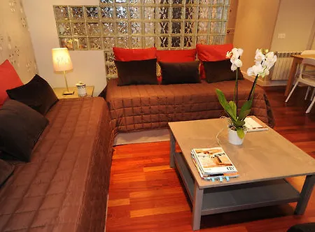 Apartment Apartamentos Madrid