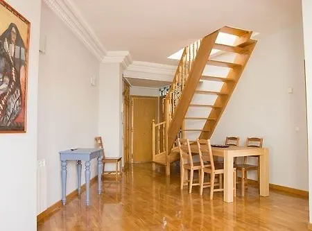 Apartamentos Madrid Apartment Madrid