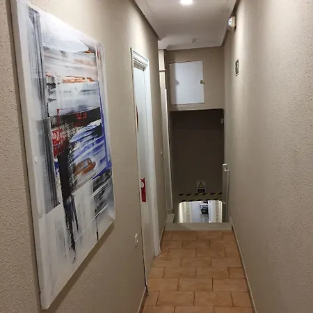 Jqc Guest house Madrid