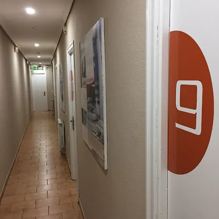Guest house Jqc 2*