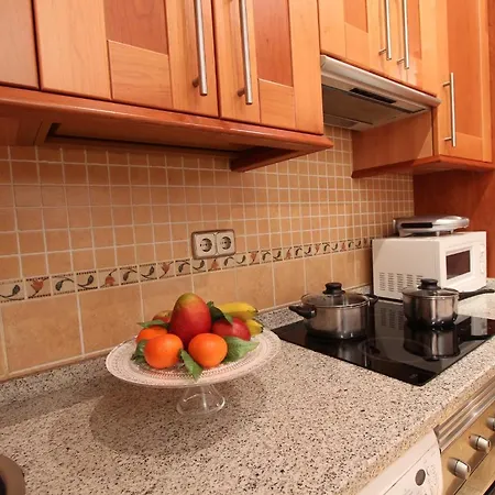 Apartment Good Prado Madrid