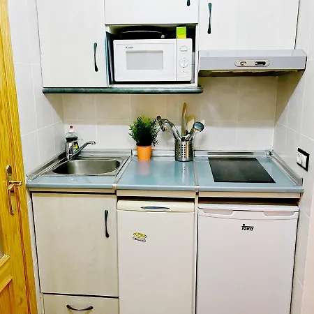 Apartamento 4 Days Alberto Aguilera 3