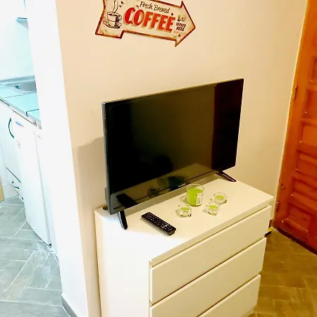 Apartamento 4 Days Alberto Aguilera 3