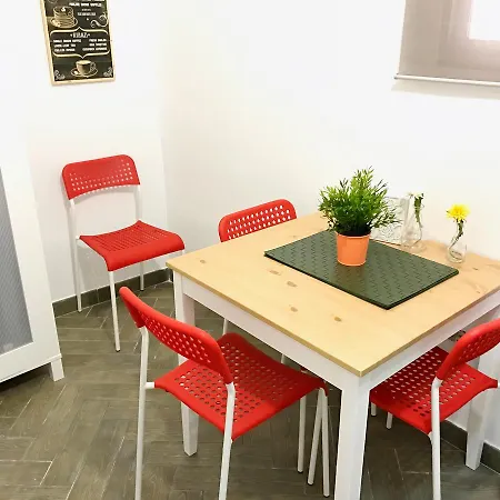 Apartamento 4 Days Alberto Aguilera 3