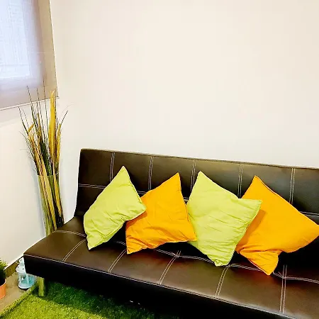 4 Days Alberto Aguilera 3 Apartamento *