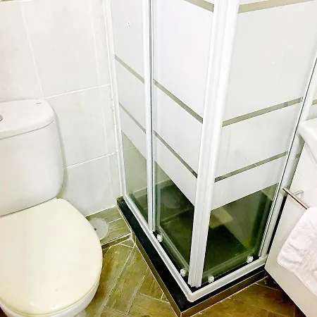4 Days Alberto Aguilera 3 Apartamento *