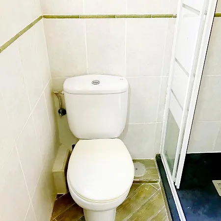 Apartamento 4 Days Alberto Aguilera 3 Madrid