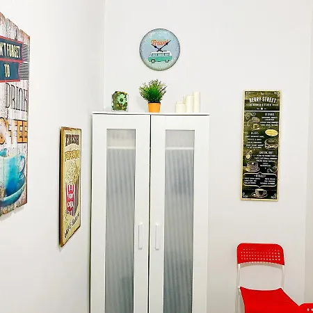 Apartamento 4 Days Alberto Aguilera 3 Madrid
