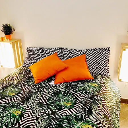 4 Days Alberto Aguilera 3 Apartamento Madrid