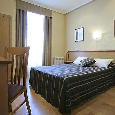 Hotell Mediodia Madrid