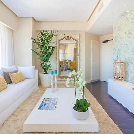 Club Torre De Apartment Madrid