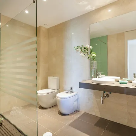 Club Torre De Apartment Madrid