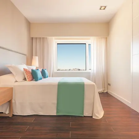 Club Torre De Apartment *