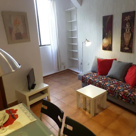 Apartamento Plaza De La Cebada