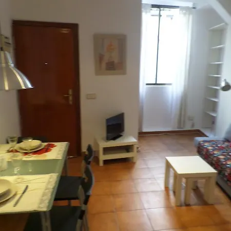 Plaza De La Cebada Apartamento