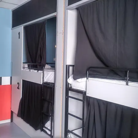 Auberge de jeunesse Open *