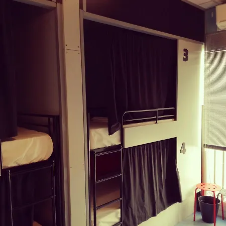 Auberge de jeunesse Open Madrid