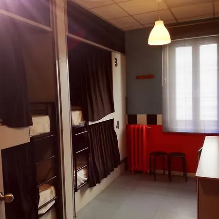 Auberge de jeunesse Open *