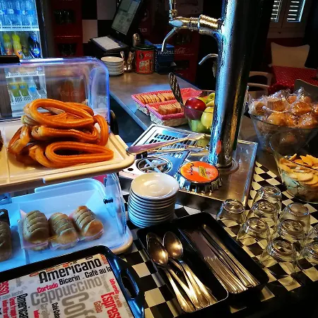 Open Auberge de jeunesse Madrid