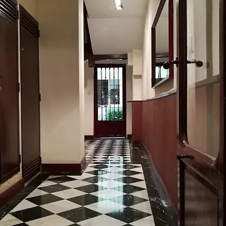 Apartamento Cervantes Madrid