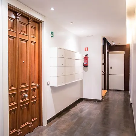The Lucky Flats Apartment