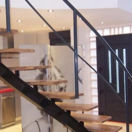 Apartamento Loft Retiro Ii Apartamento Madrid