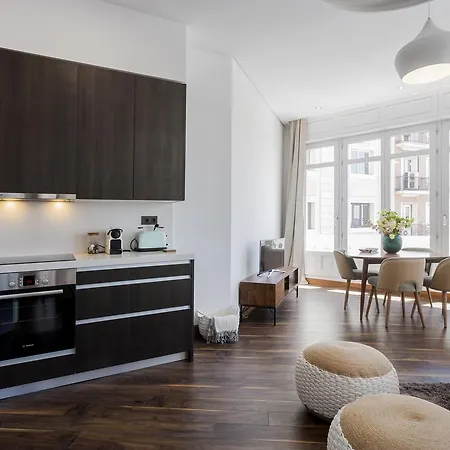 Dobo Gran Via Apartment Madrid
