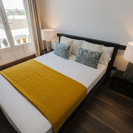 Dobo Gran Via Apartment *