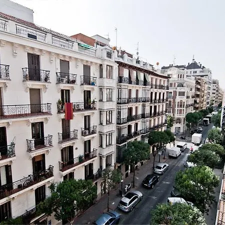 Apartment - Alcala 88 Madrid