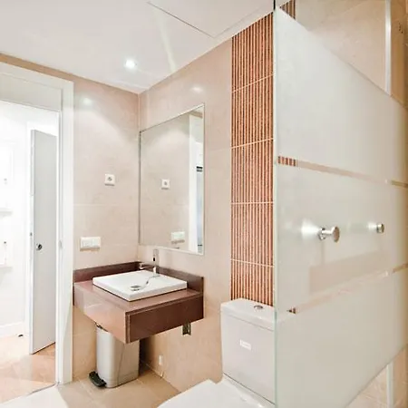 Apartment - Alcala 88 Madrid