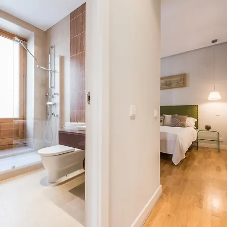 - Alcala 88 Apartment Madrid