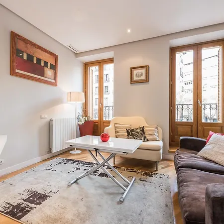 - Alcala 88 Apartment Madrid