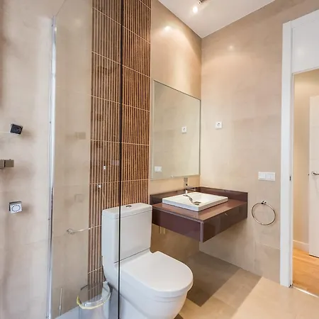 Apartment - Alcala 88 Madrid
