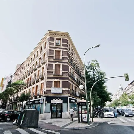 - Alcala 88 Madrid