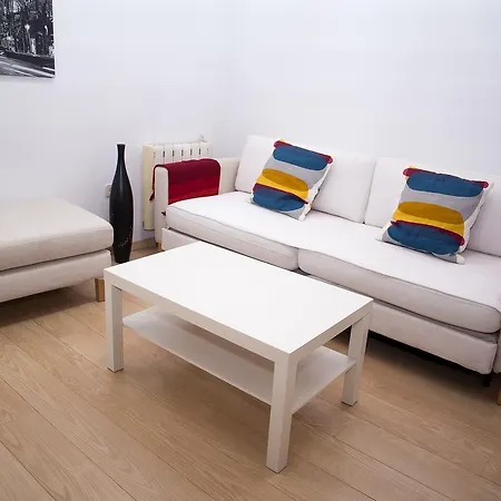 Apartamento Cervantes Madrid